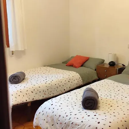 La Campanera Lejlighed *