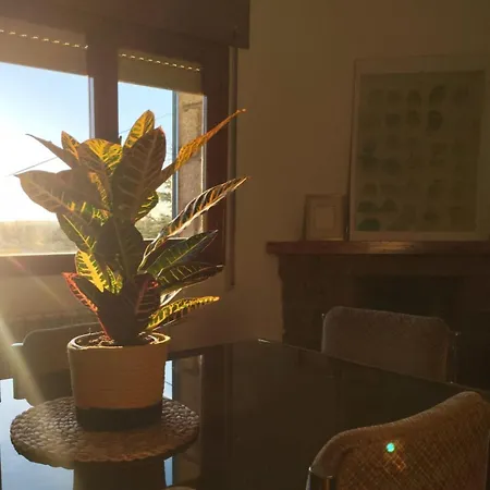 La Campanera Apartmán Las Navas del Marqués