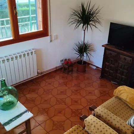 La Campanera Apartmán Las Navas del Marqués
