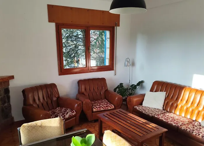 아파트 La Campanera 라스 나바스 델 마르케스