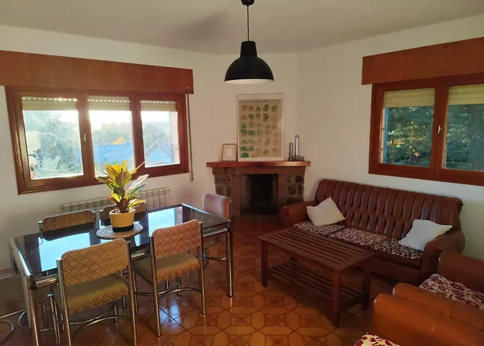 Apartamento La Campanera *