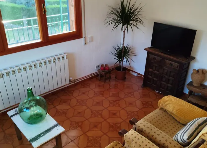 La Campanera Apartamento Las Navas del Marqués