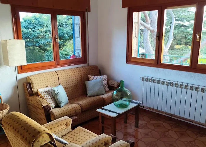 La Campanera Apartamento Las Navas del Marqués