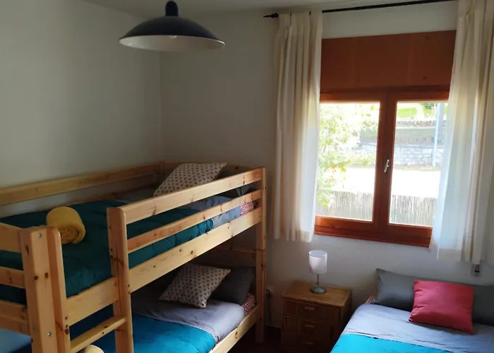 Apartamento La Campanera Las Navas del Marqués